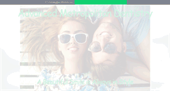 Desktop Screenshot of amddentistry.com